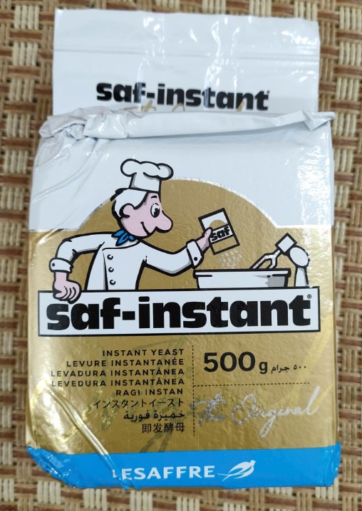 Men Khô Saf Instant 500g